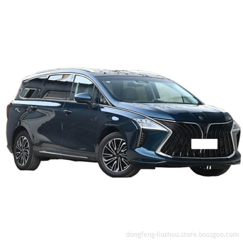 Новые электромобили, недавно запущенные в Китае, сильная мощность MPV моторная батарея Dongfeng Forthing Hev